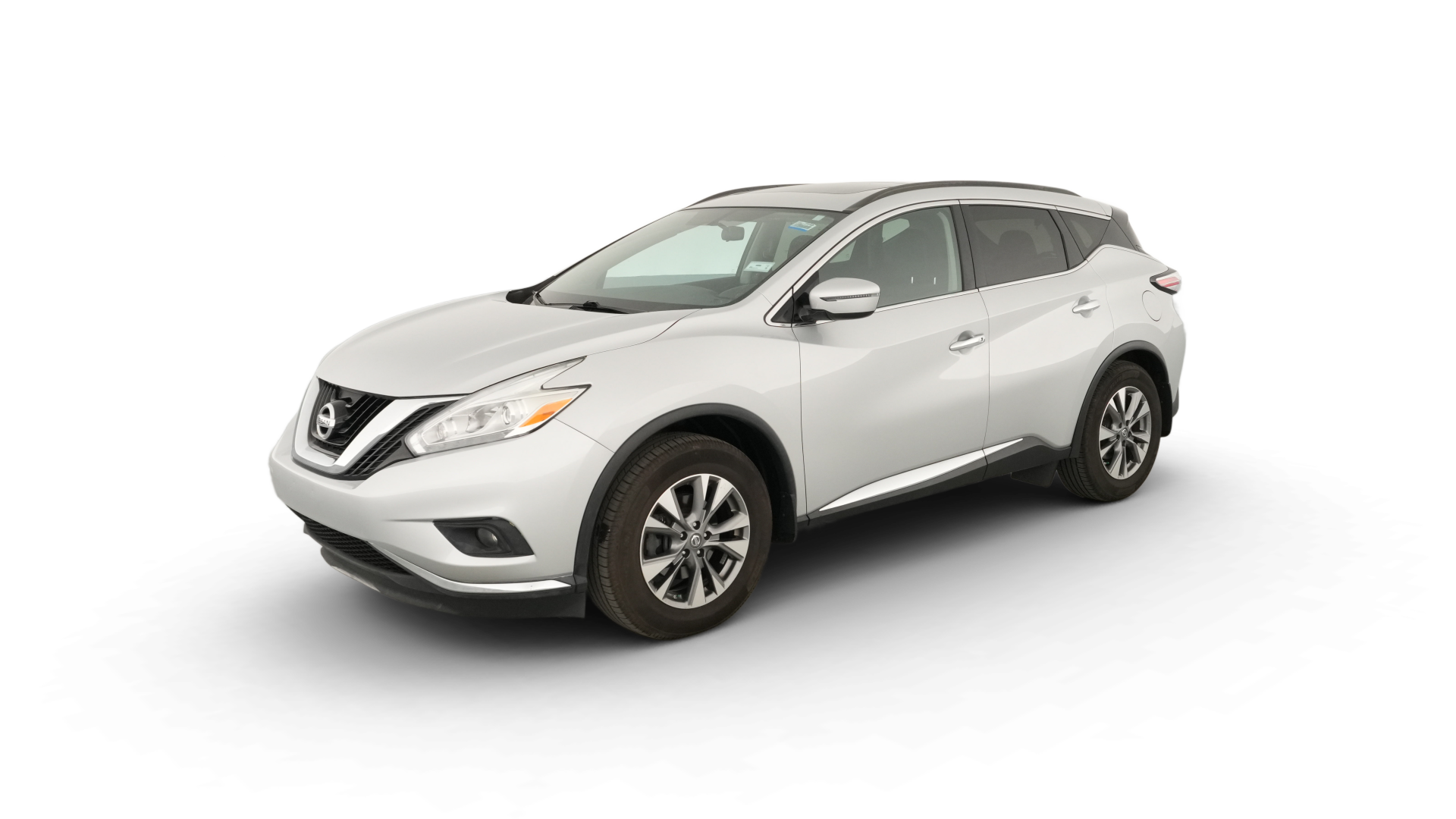 2016 Nissan Murano vehicle photo