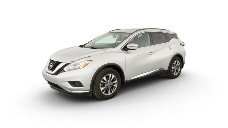 2016 Nissan Murano vehicle photo