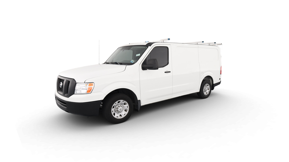 2016 Nissan NV1500 Cargo