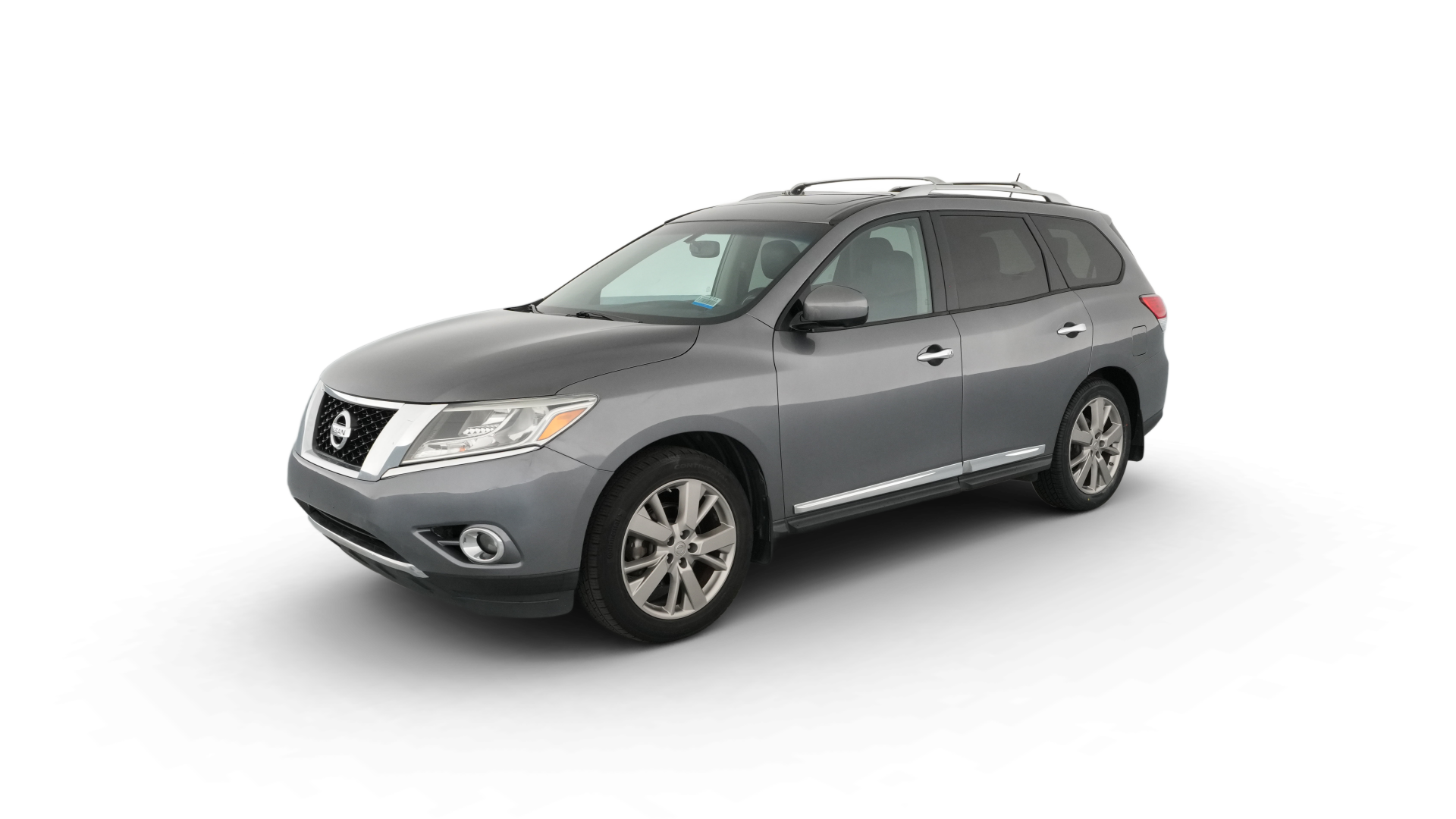 2016 Nissan Pathfinder vehicle photo