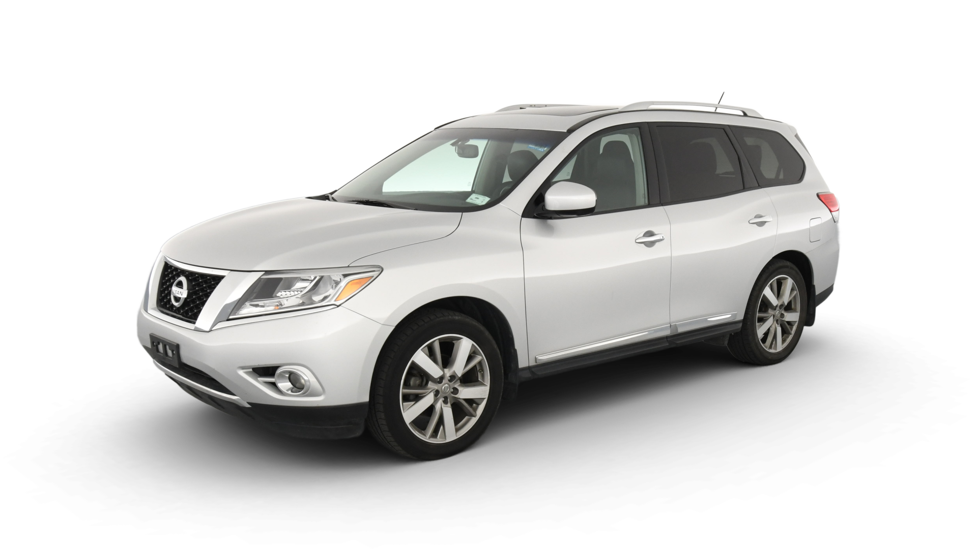 Used 2016 Nissan Pathfinder | Carvana