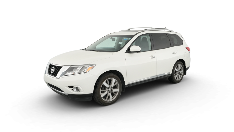 2016 Nissan Pathfinder
