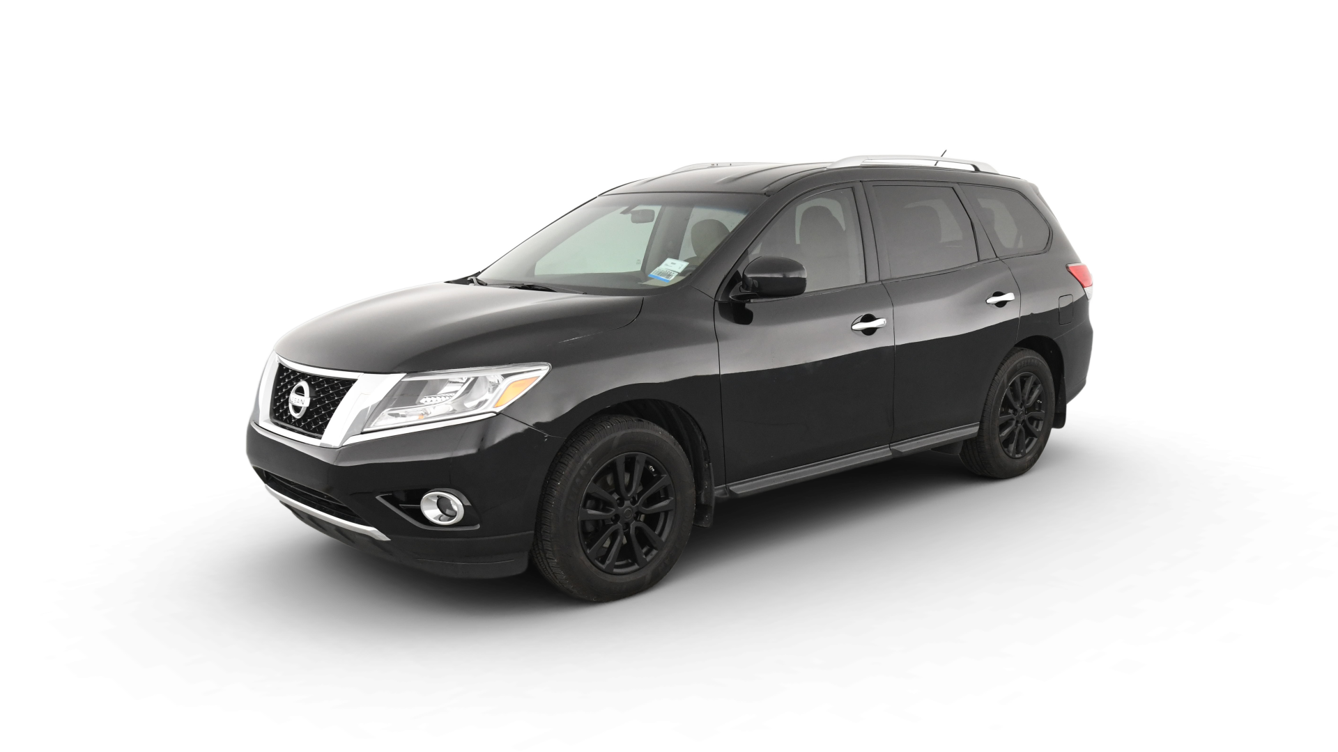 2016 Nissan Pathfinder vehicle photo