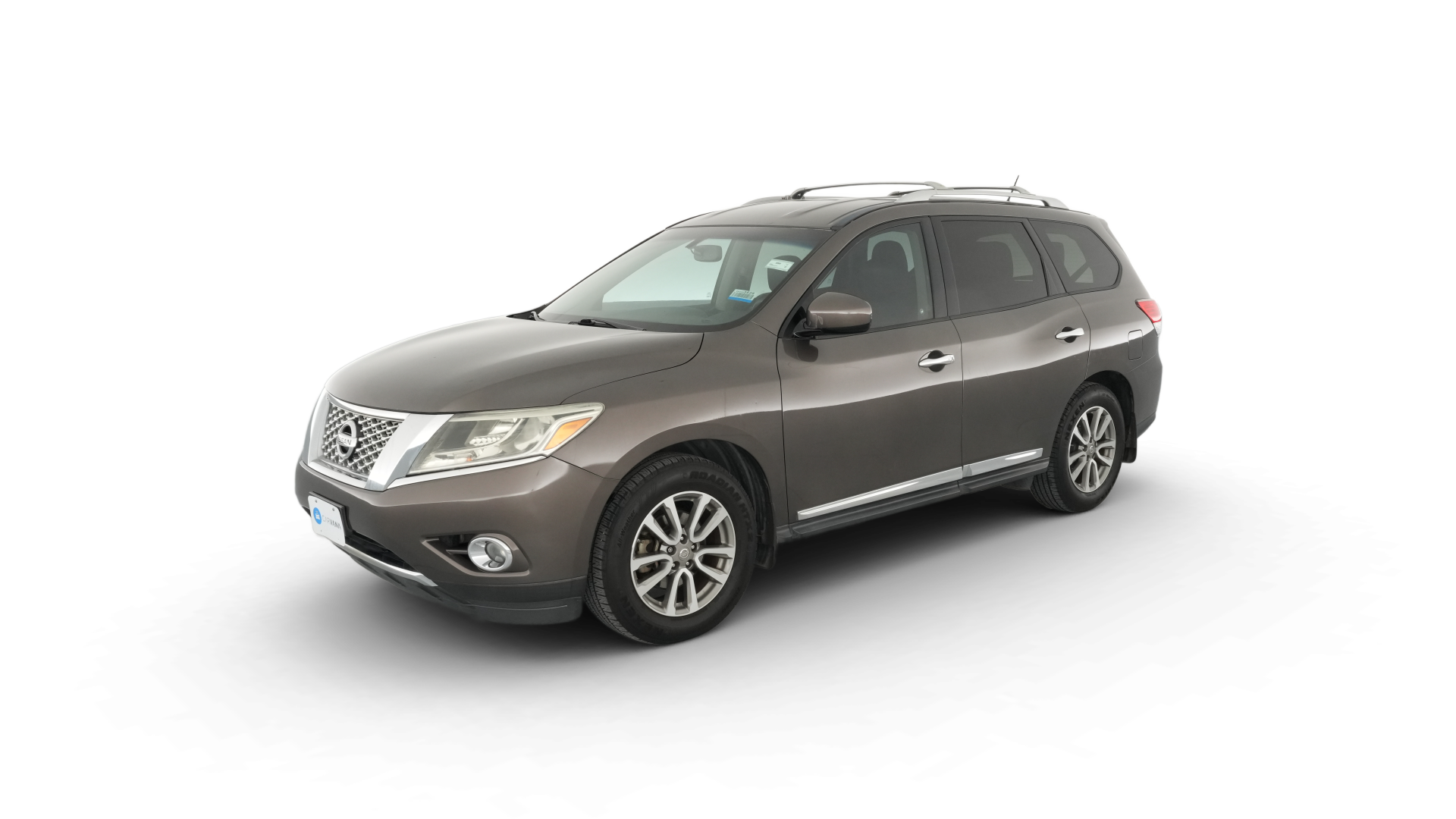 2016 Nissan Pathfinder SL