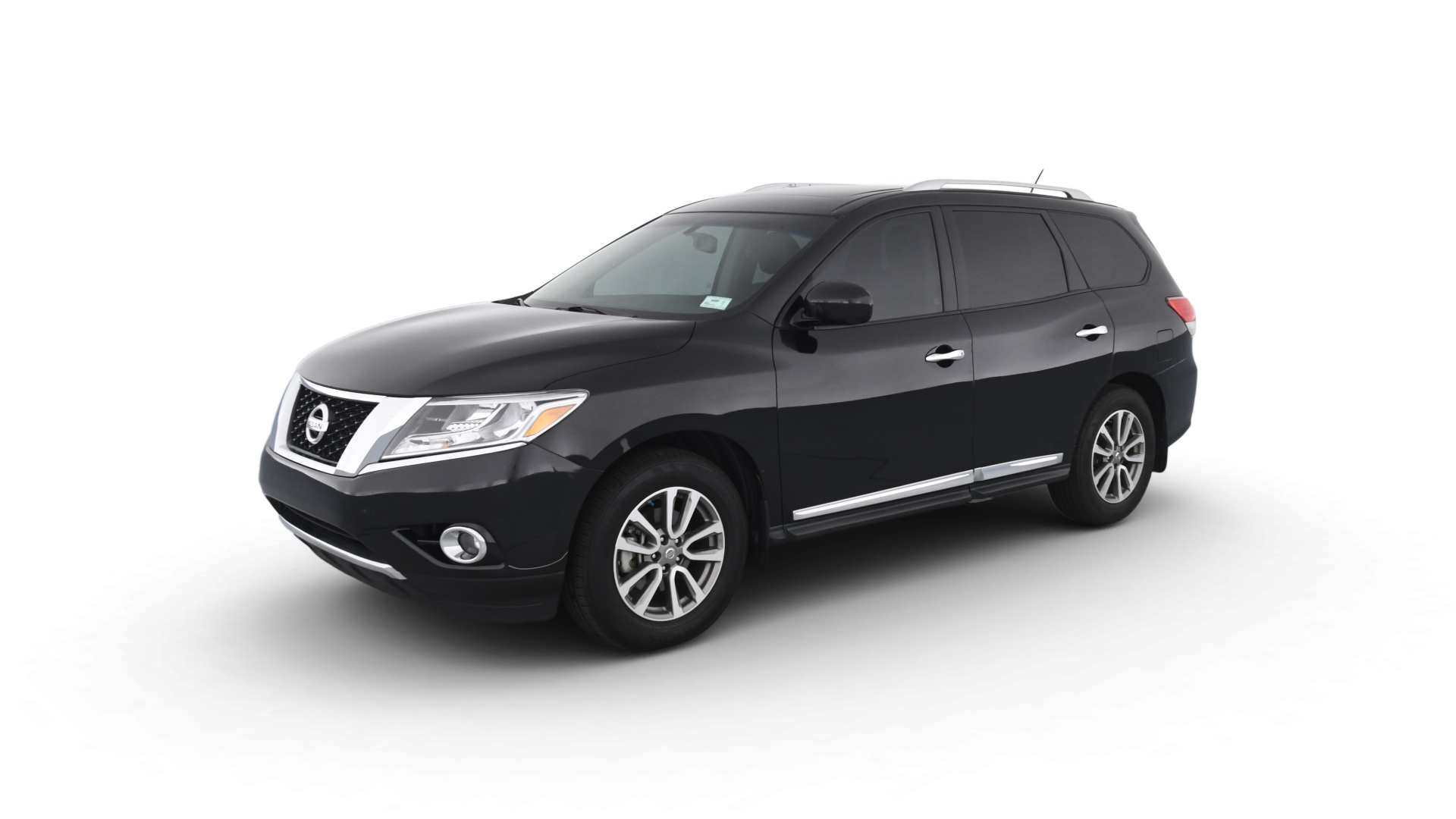 2016 Nissan Pathfinder SL