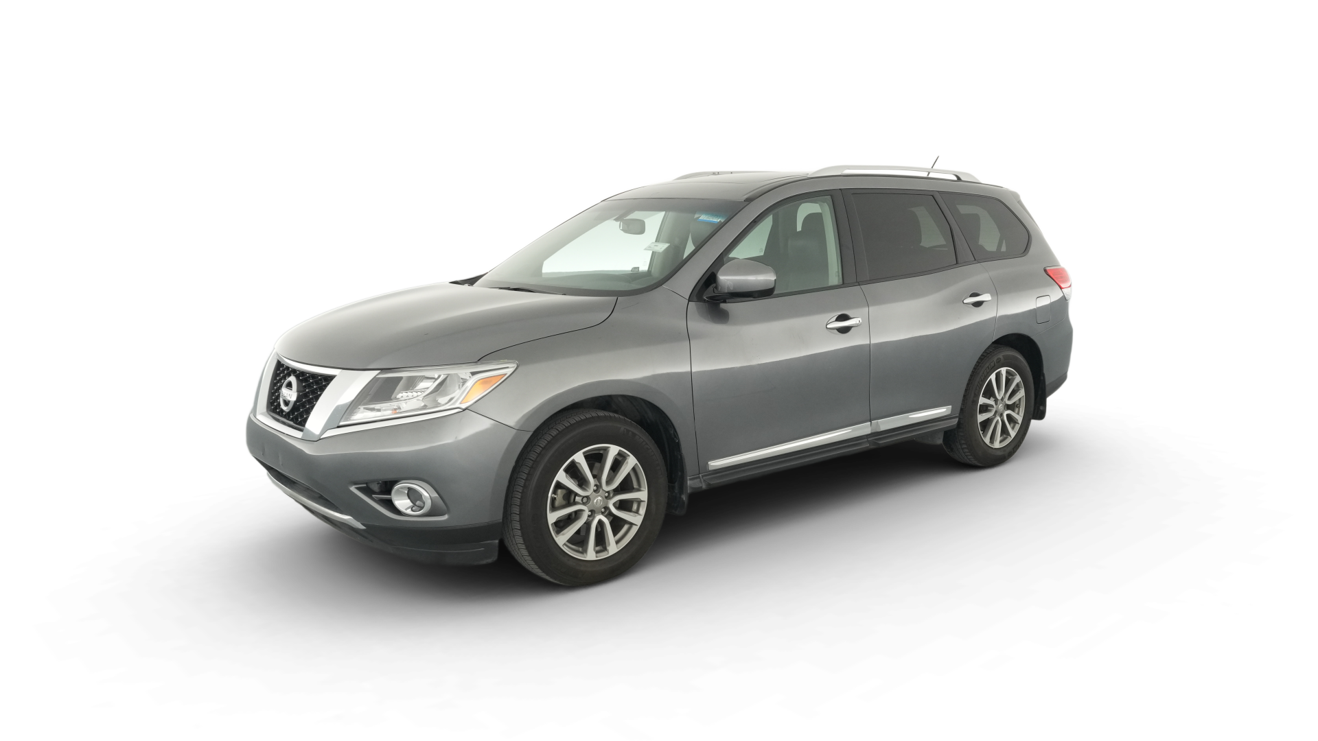 2016 Nissan Pathfinder vehicle photo