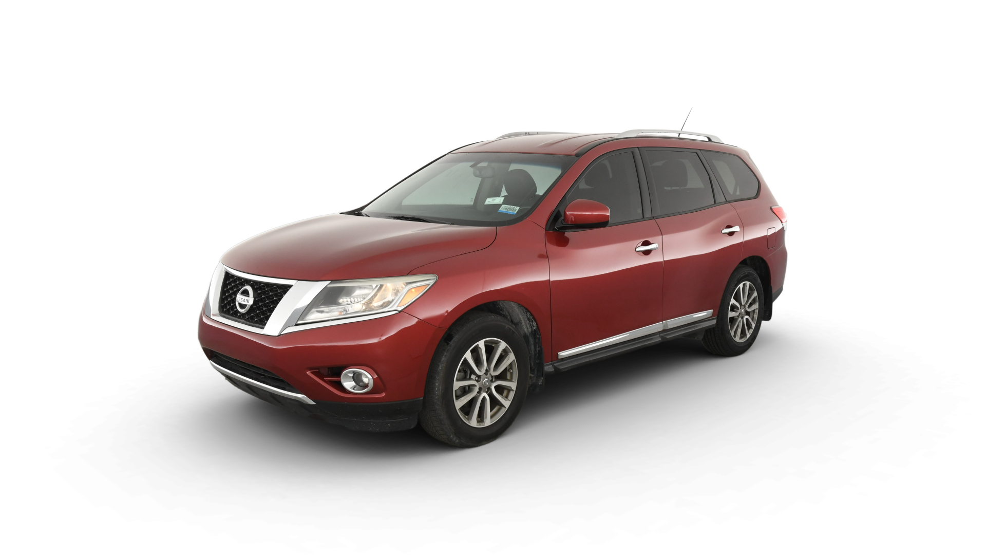 2016 Nissan Pathfinder vehicle photo