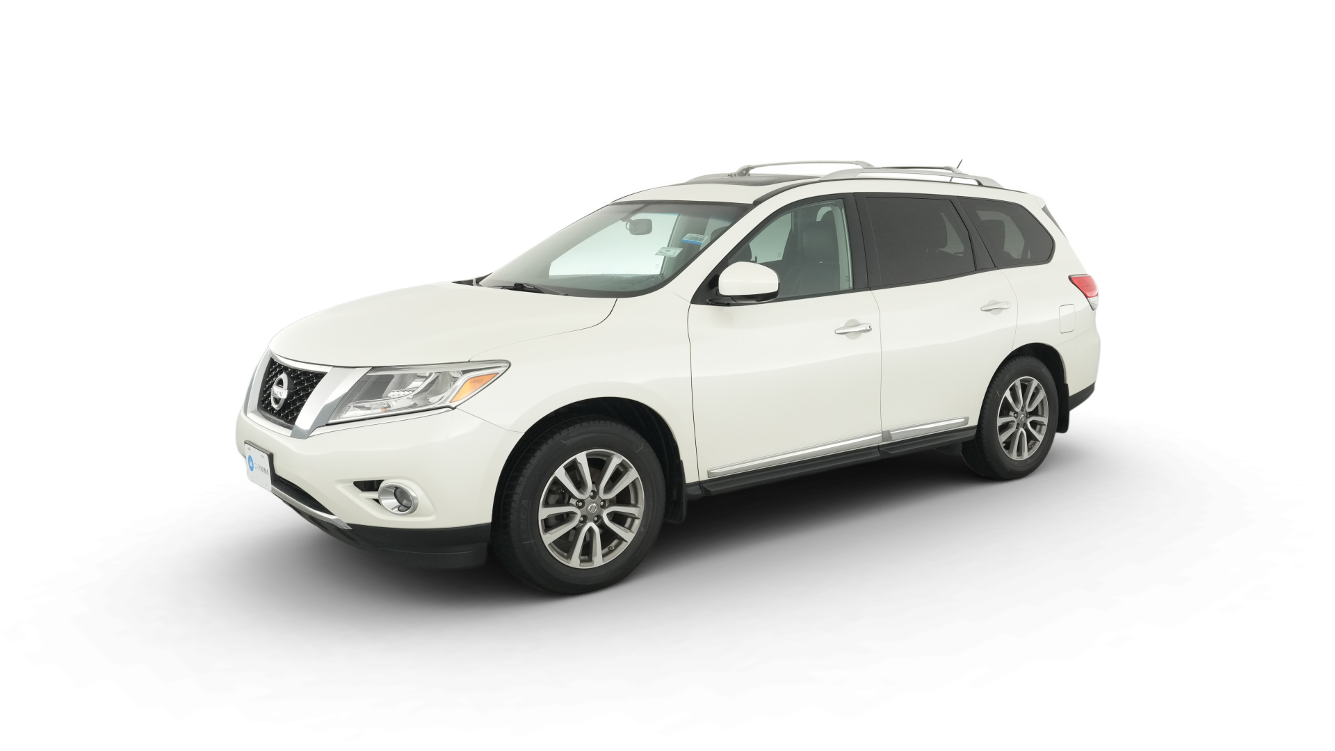 2016 Nissan Pathfinder vehicle photo