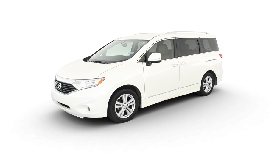 2016 Nissan Quest