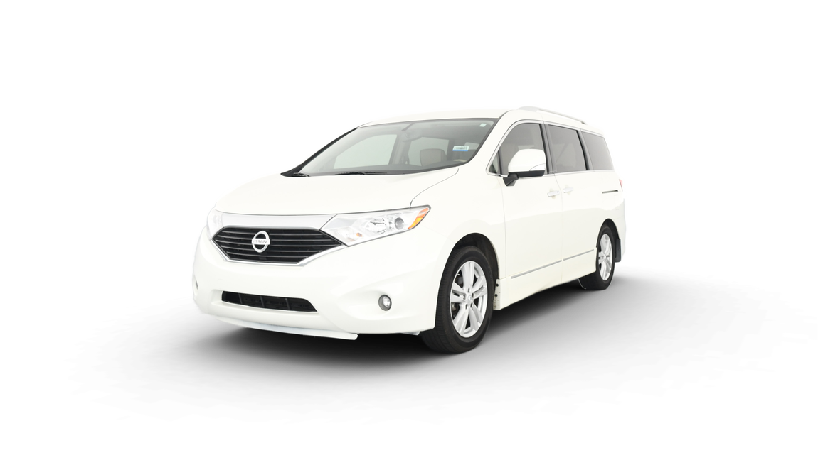 Nissan Quest Comfort Upgrade