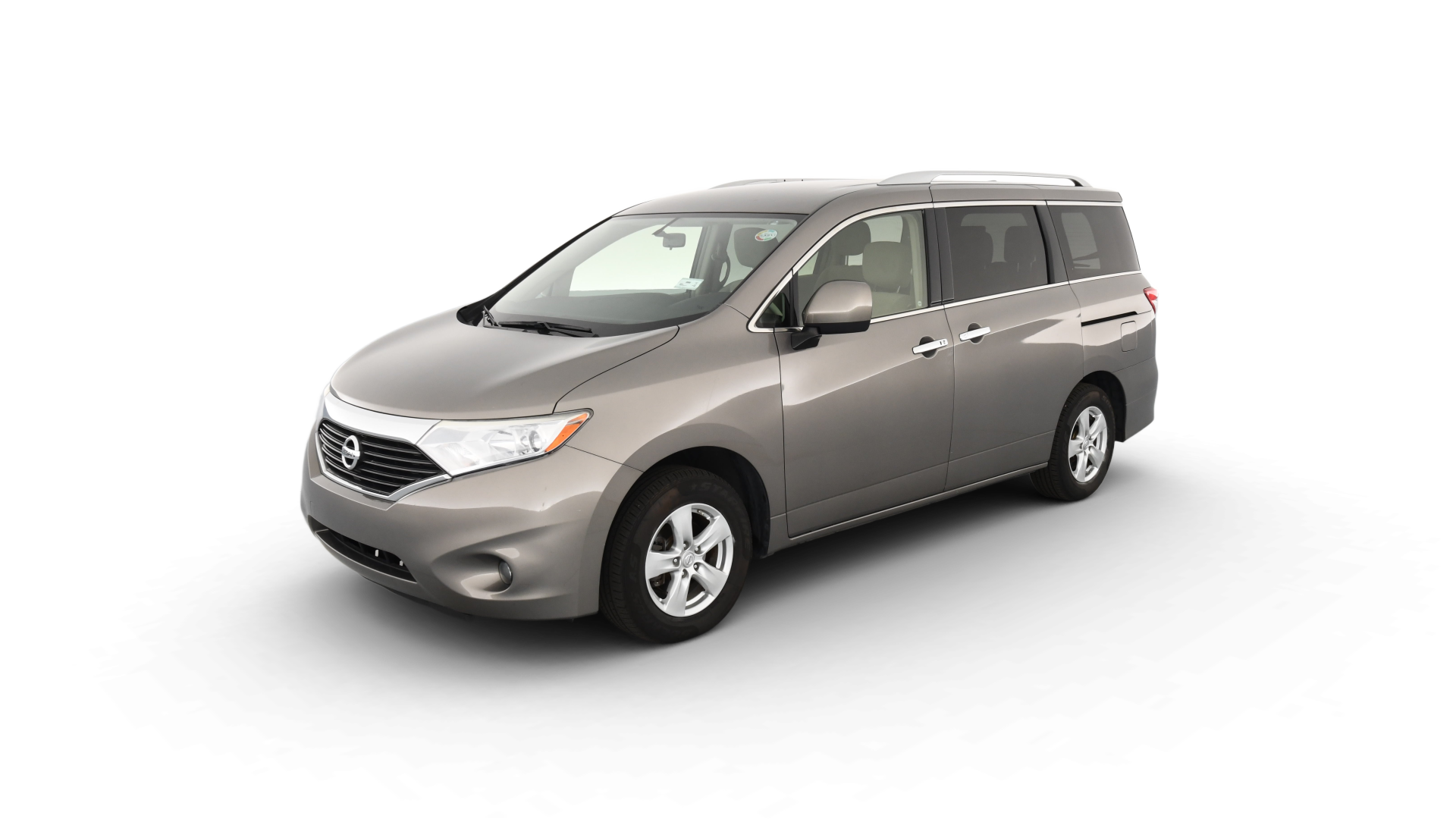 2016 Nissan Quest