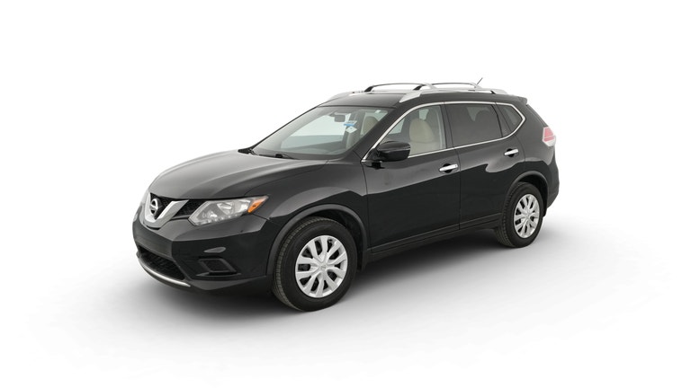 2016 Nissan Rogue vehicle photo