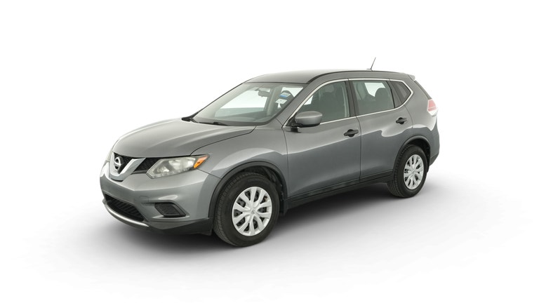 2016 Nissan Rogue vehicle photo