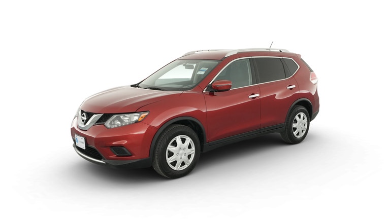 2016 Nissan Rogue vehicle photo