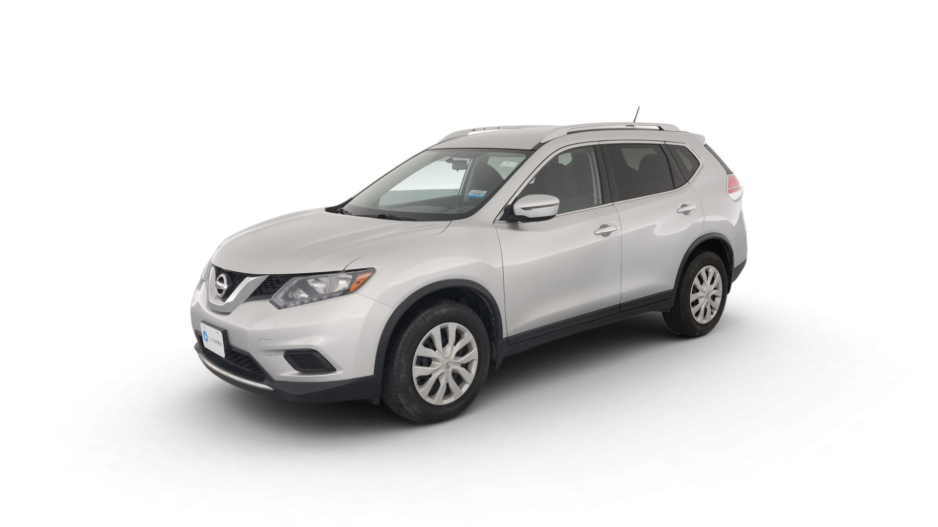 2016 Nissan Rogue vehicle photo