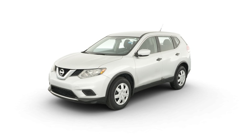 2016 Nissan Rogue vehicle photo