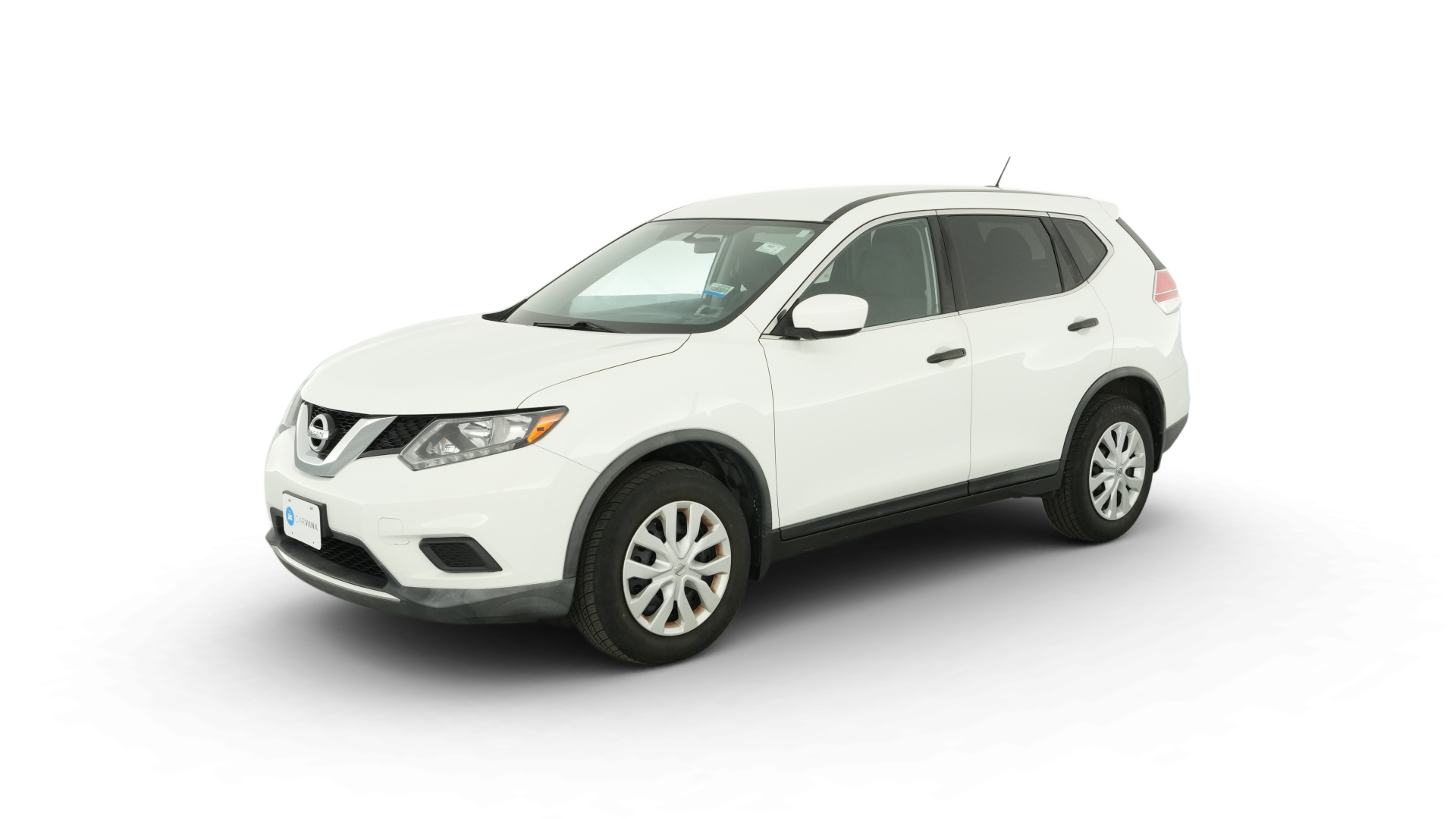 2016 Nissan Rogue vehicle photo