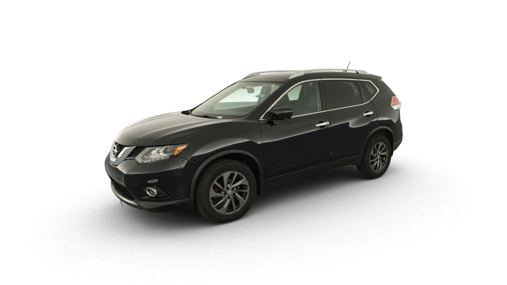 2016 Nissan Rogue vehicle photo