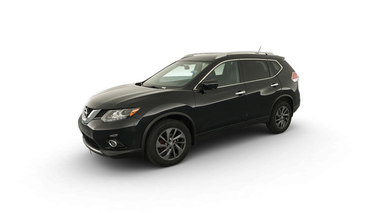 2016 Nissan Rogue vehicle photo