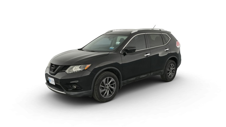 2016 Nissan Rogue vehicle photo
