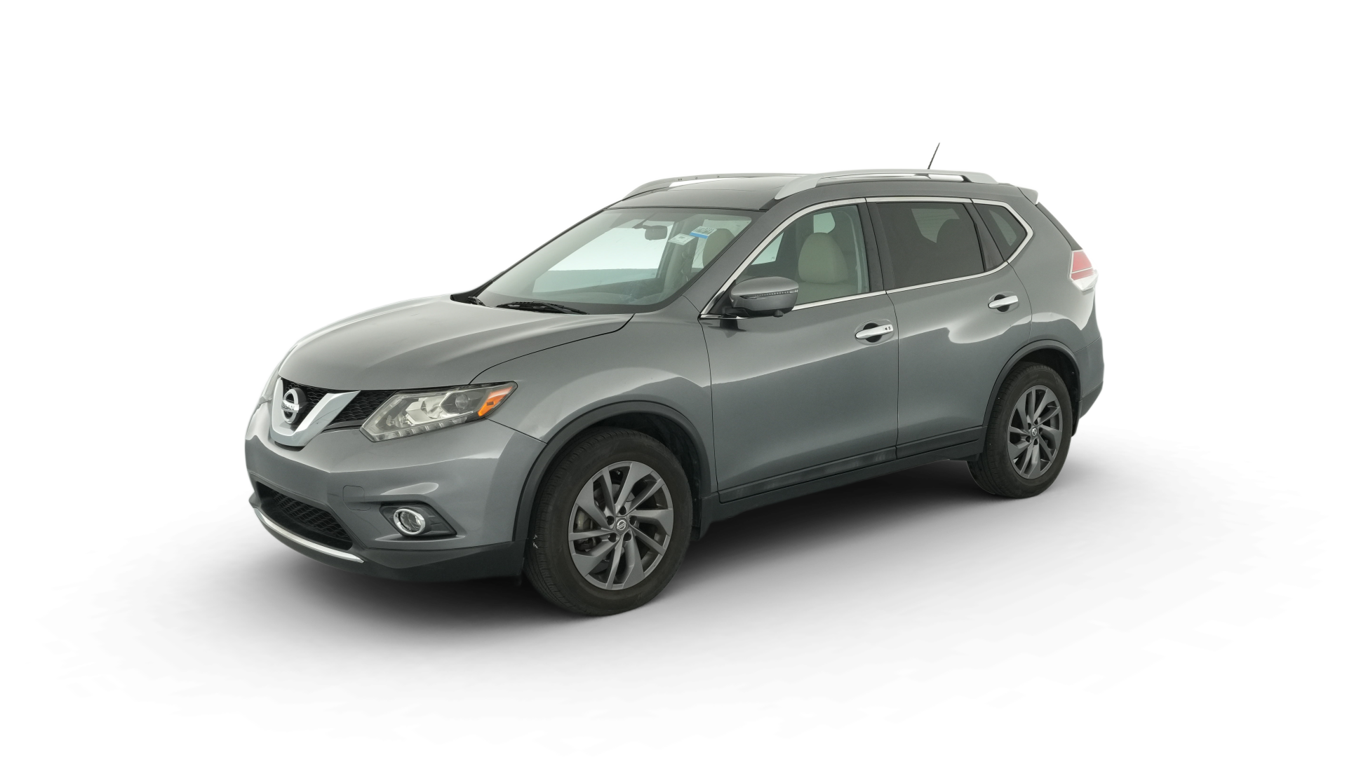 2016 Nissan Rogue vehicle photo