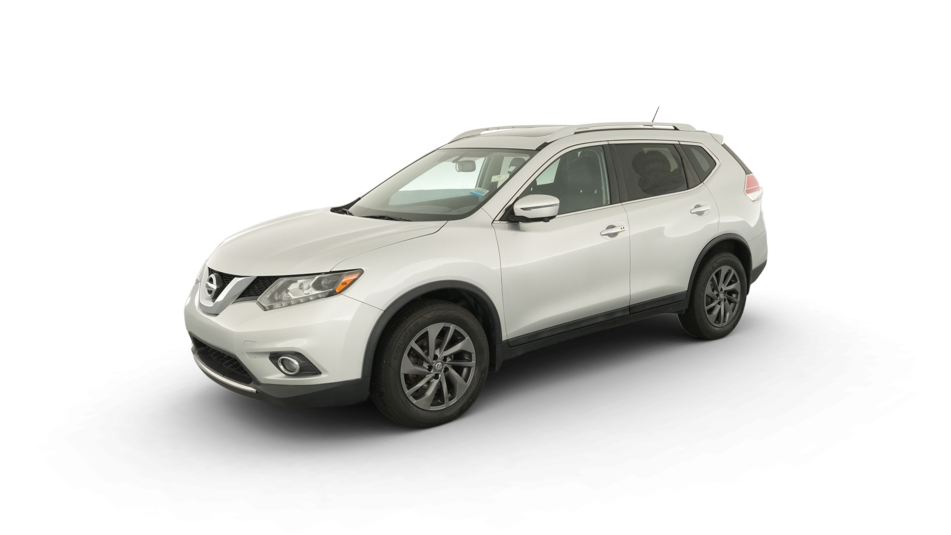 2016 Nissan Rogue vehicle photo