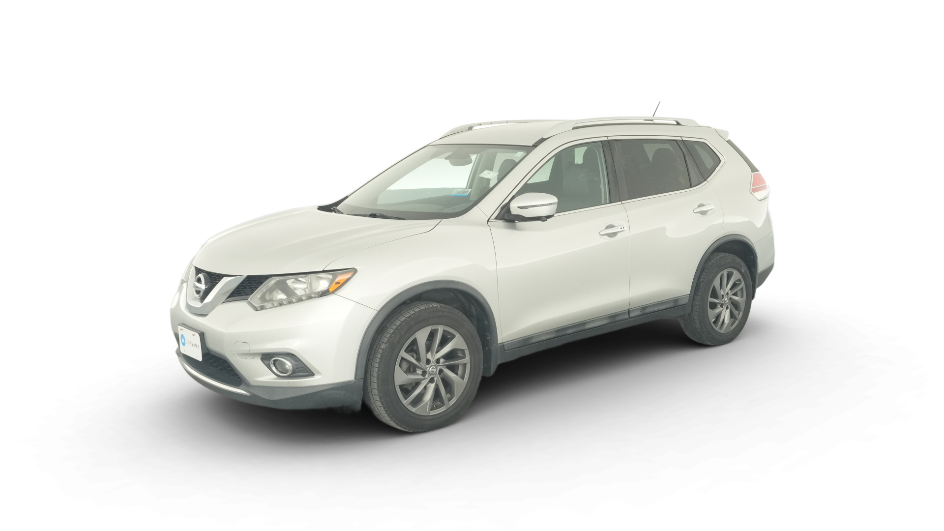 2016 Nissan Rogue vehicle photo
