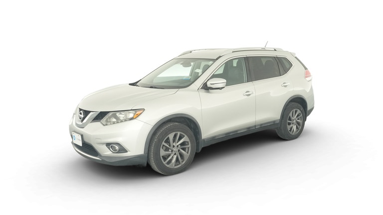2016 Nissan Rogue vehicle photo