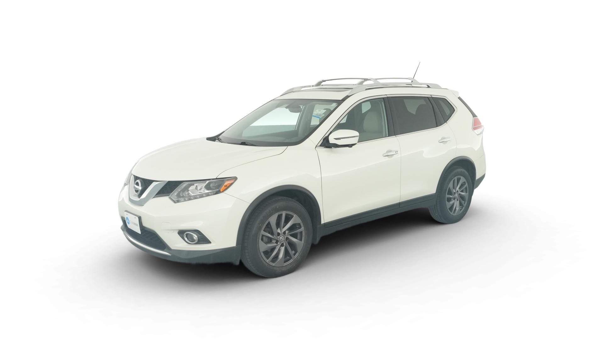 2016 Nissan Rogue vehicle photo