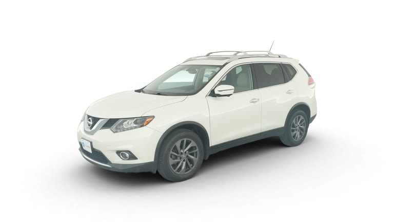2016 Nissan Rogue vehicle photo