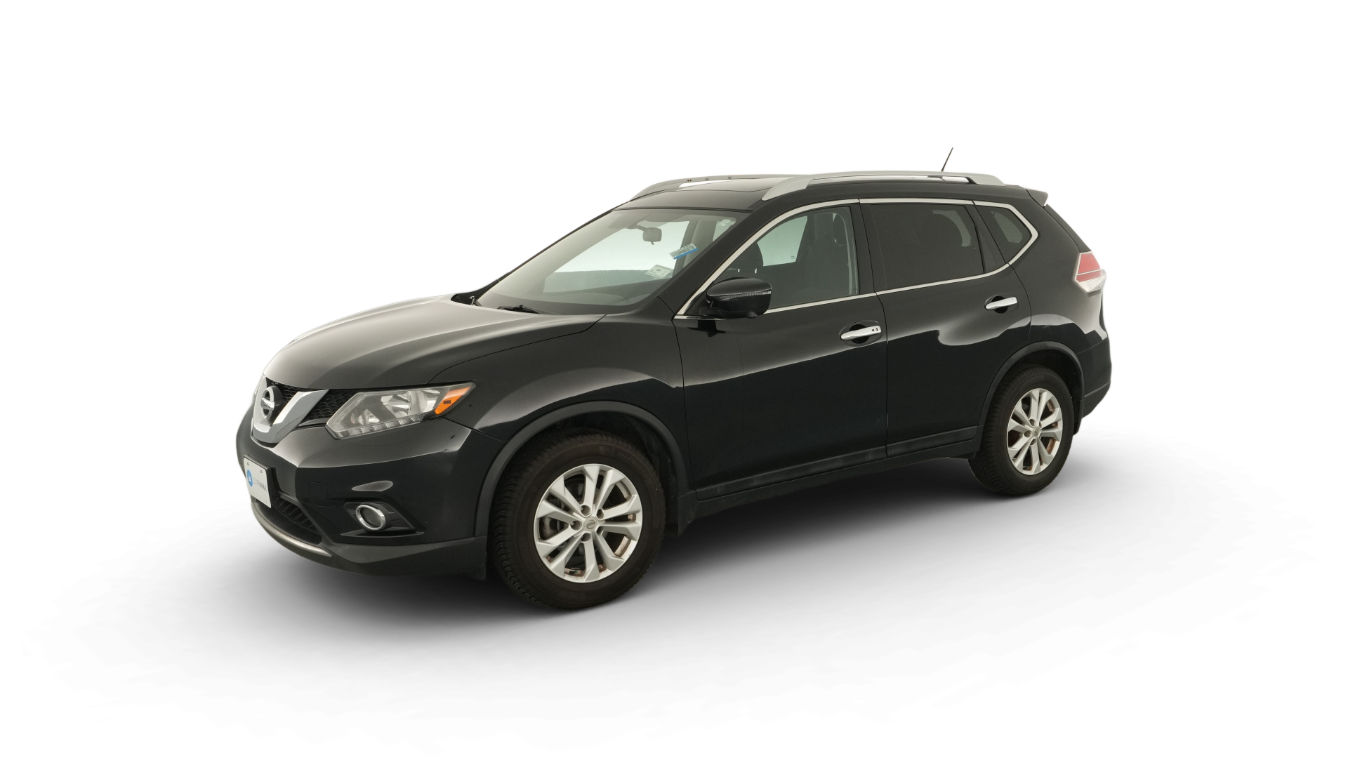 2016 Nissan Rogue vehicle photo