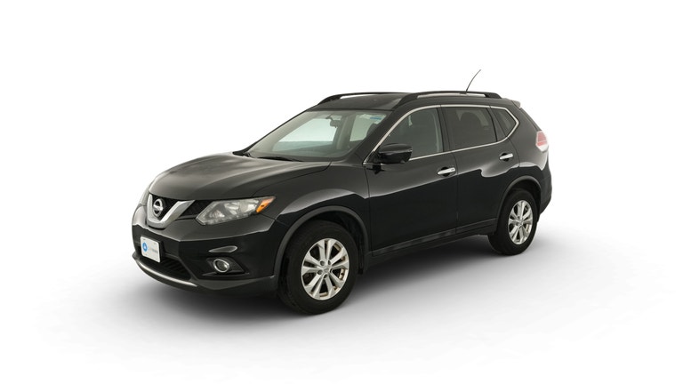 2016 Nissan Rogue vehicle photo