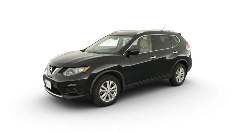 2016 Nissan Rogue vehicle photo