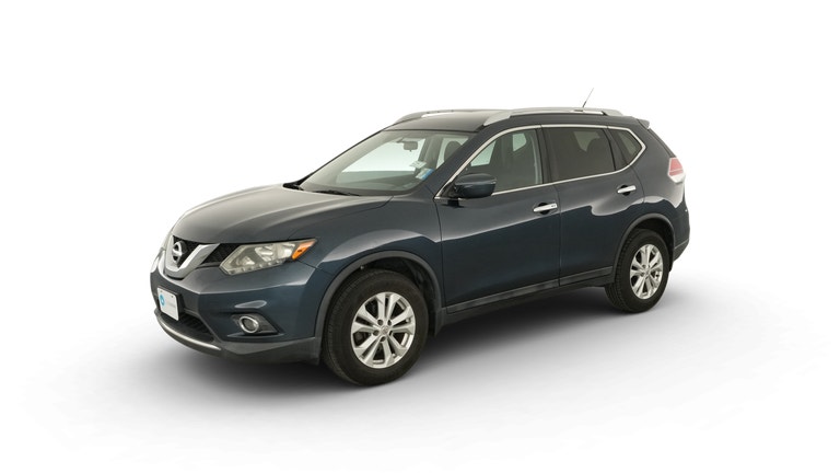 2016 Nissan Rogue vehicle photo