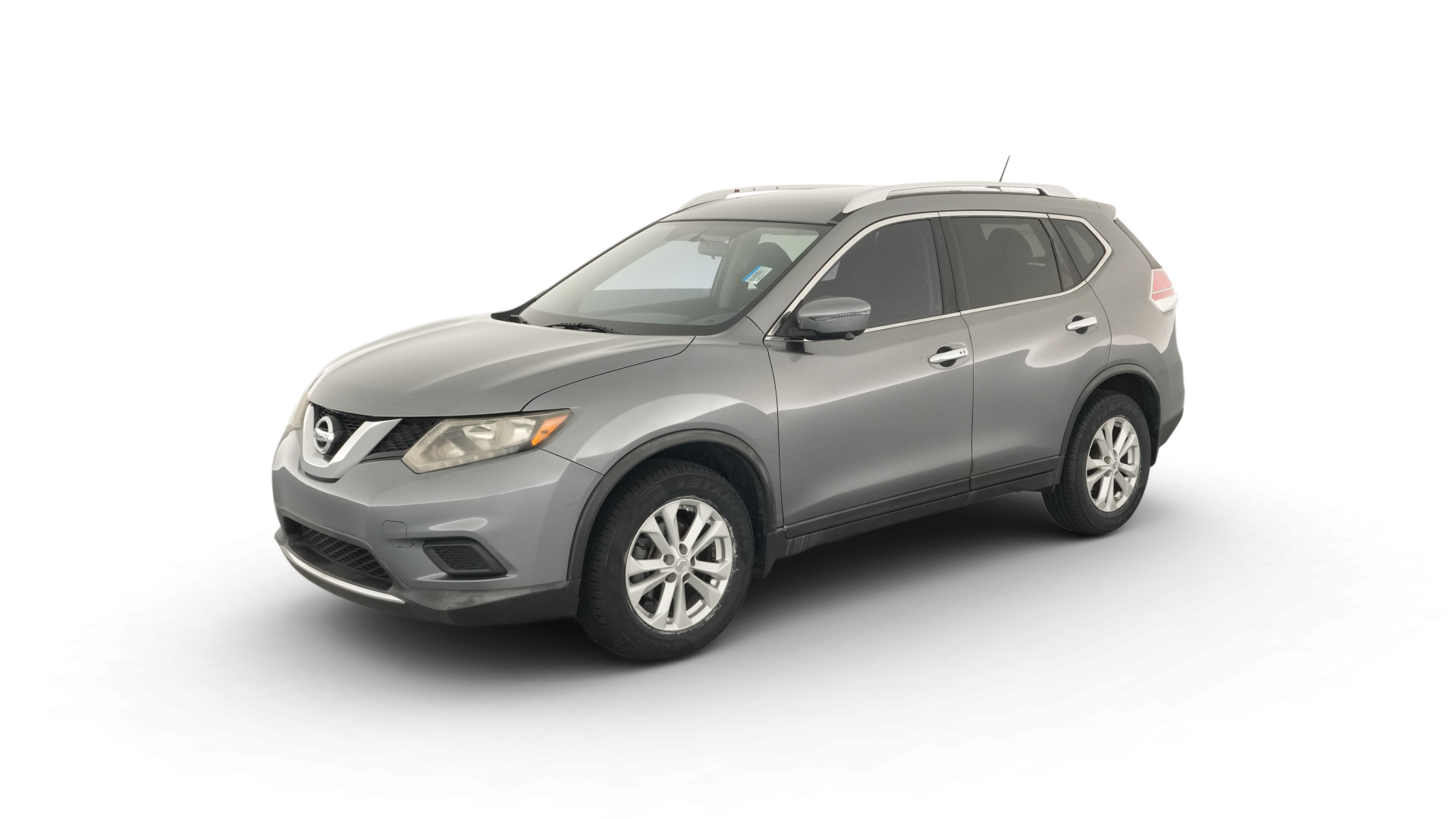 2016 Nissan Rogue vehicle photo