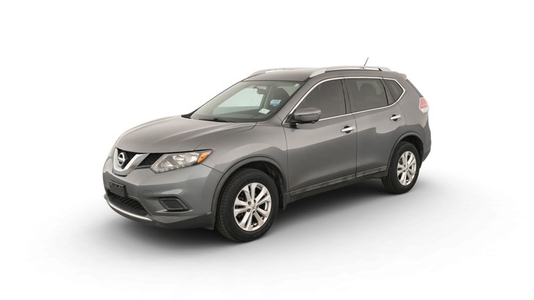 2016 Nissan Rogue vehicle photo