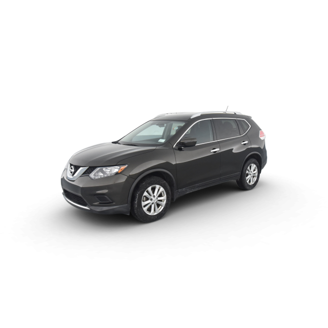 Used 2016 Nissan Rogue 