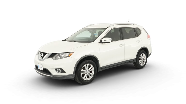 2016 Nissan Rogue vehicle photo