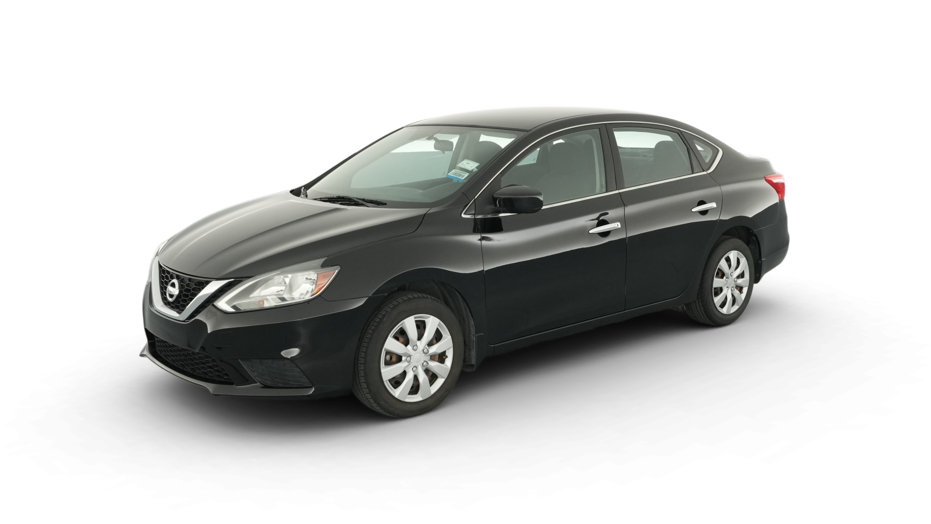2016 Nissan Sentra vehicle photo