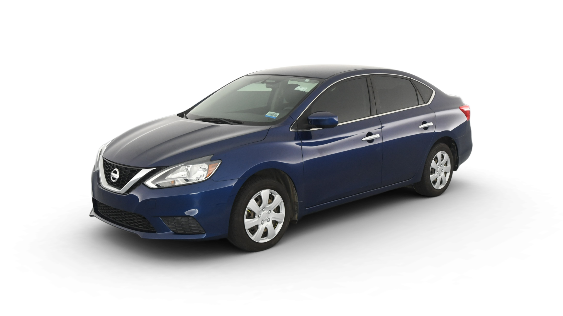 2016 Nissan Sentra vehicle photo