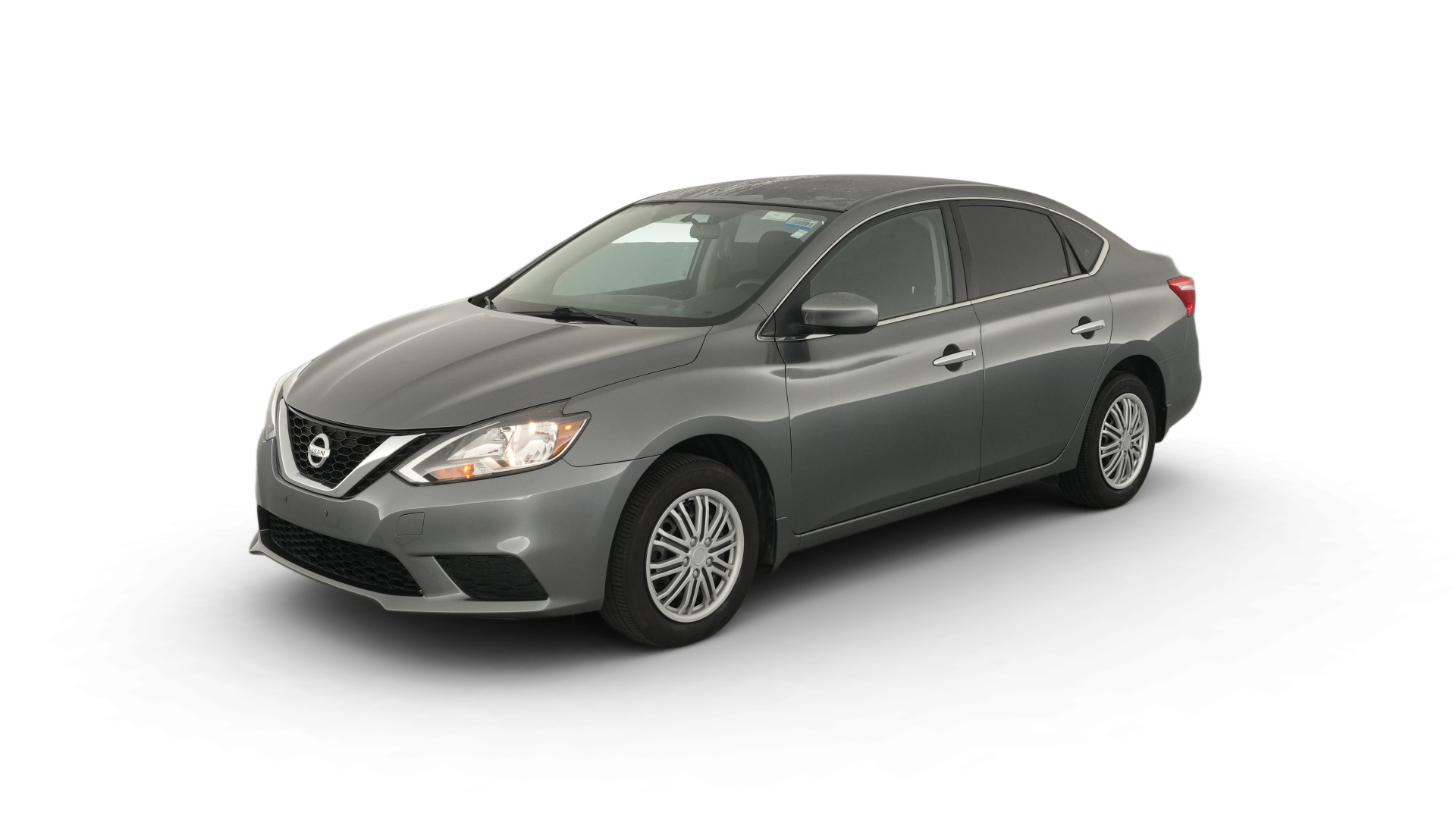 2016 Nissan Sentra vehicle photo