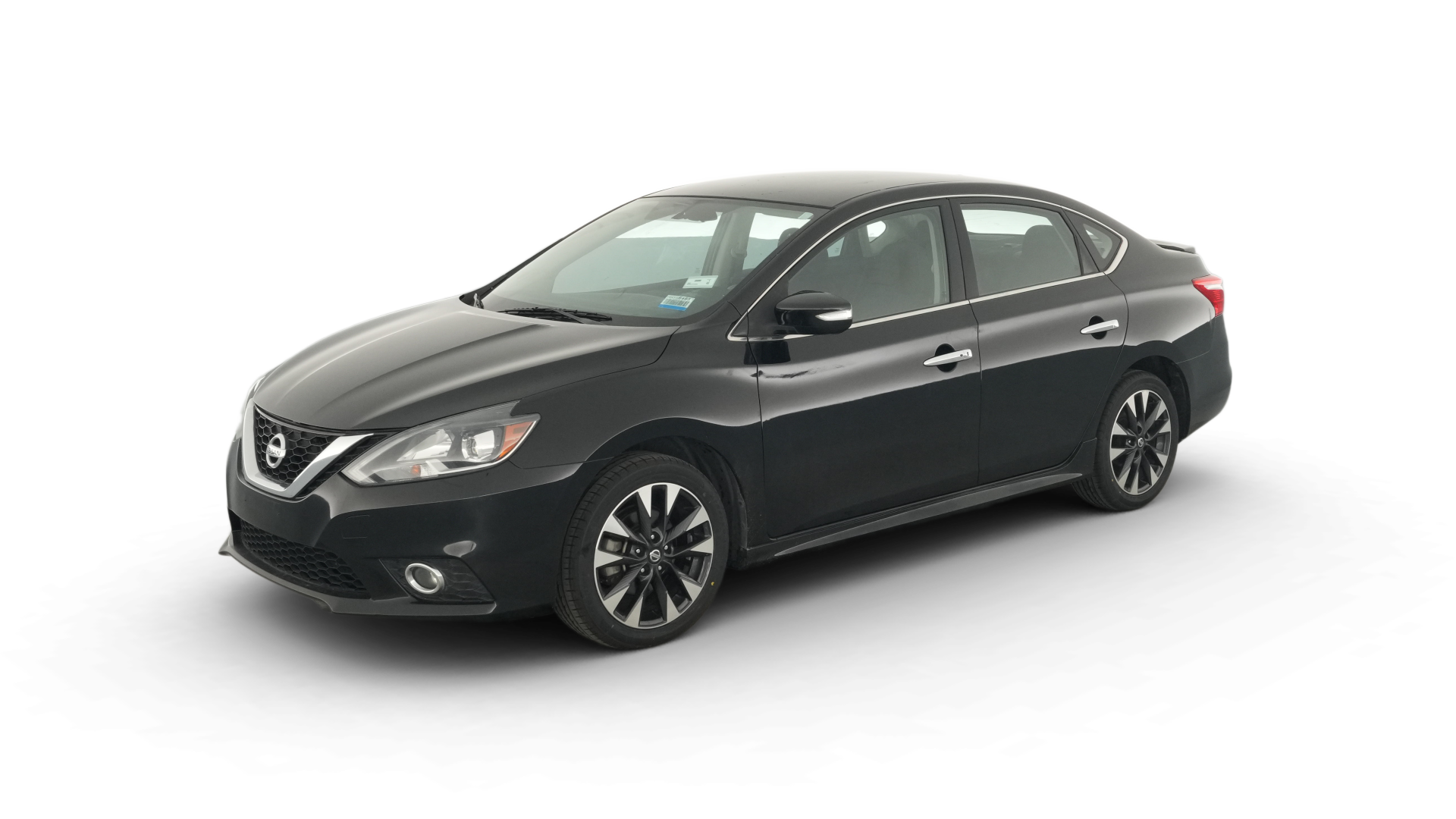 2016 Nissan Sentra vehicle photo