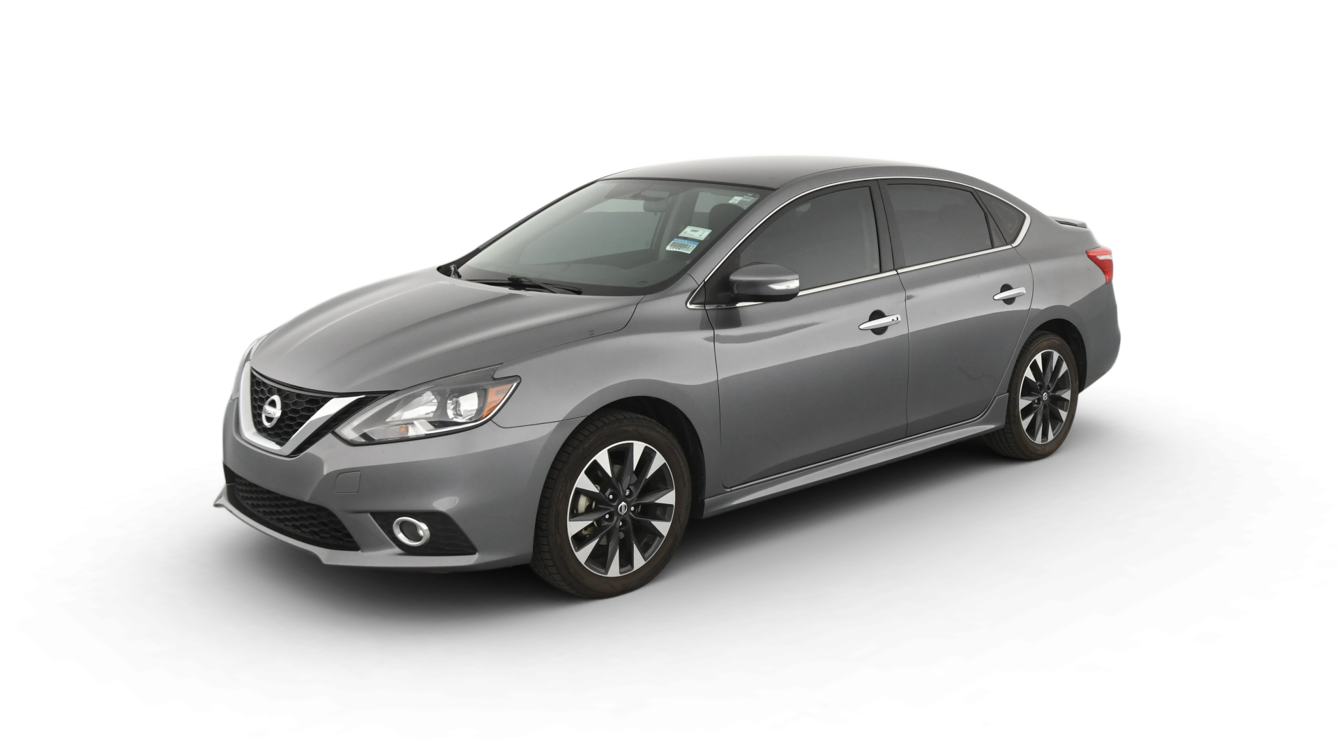 2016 Nissan Sentra vehicle photo