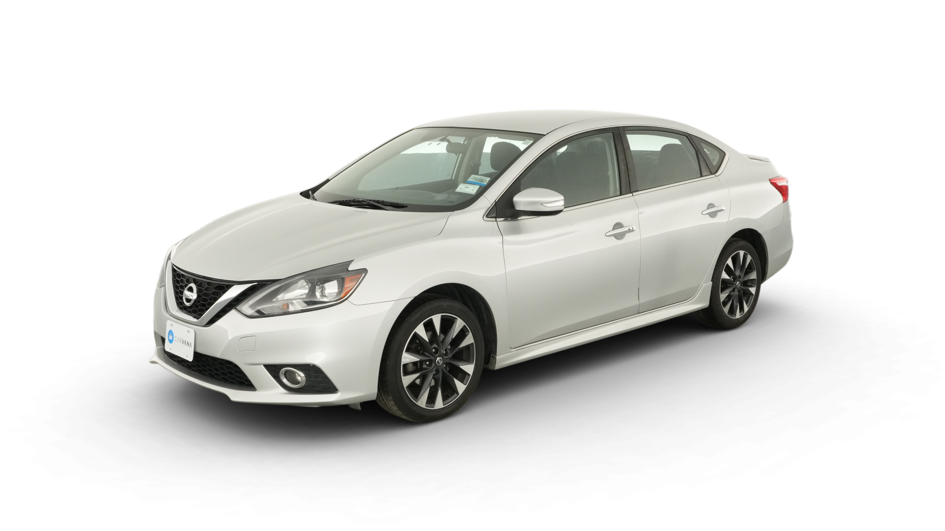 2016 Nissan Sentra SR