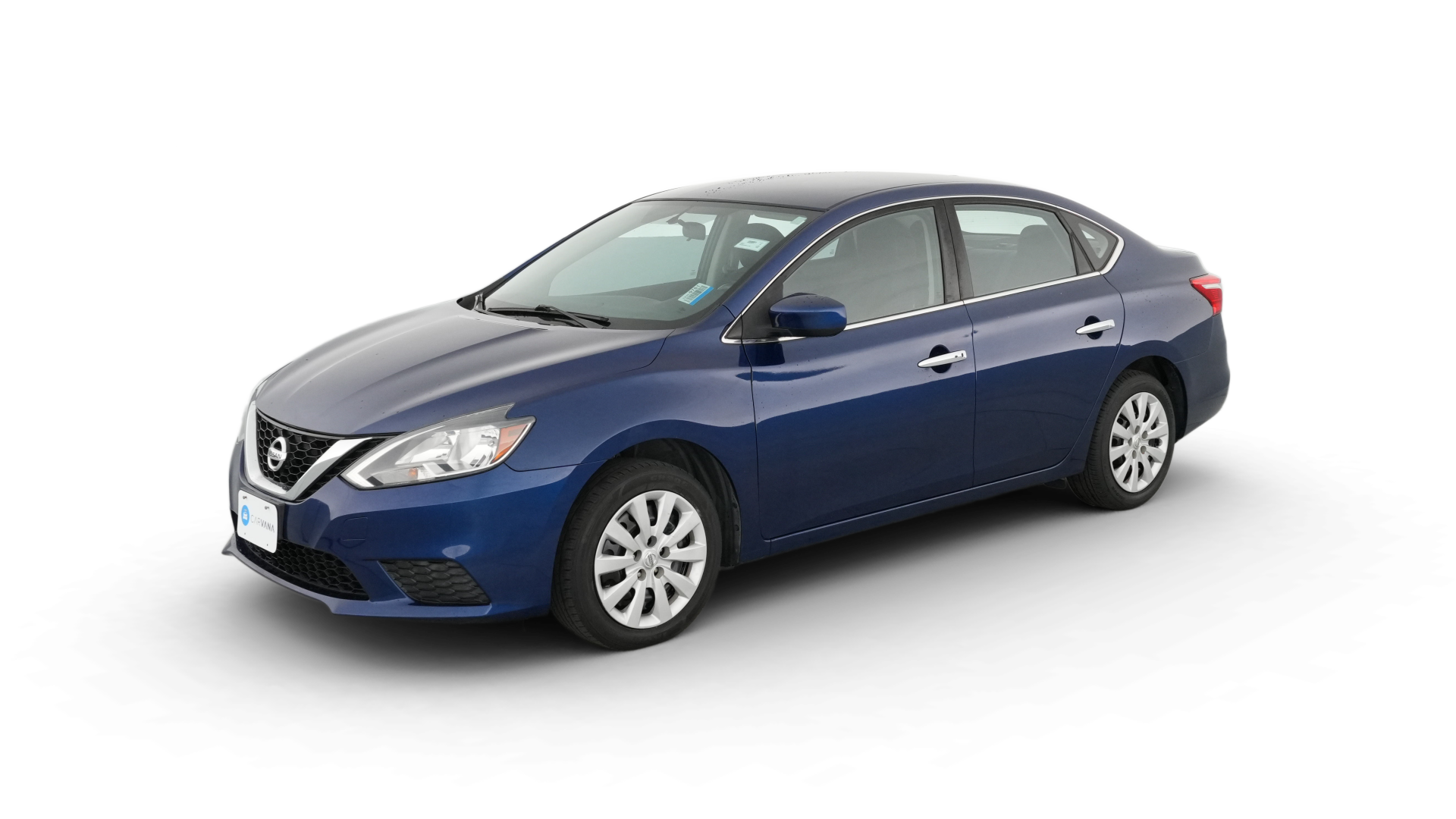 2016 Nissan Sentra vehicle photo