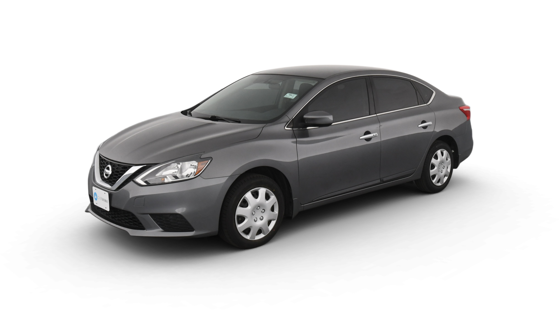 2016 Nissan Sentra vehicle photo