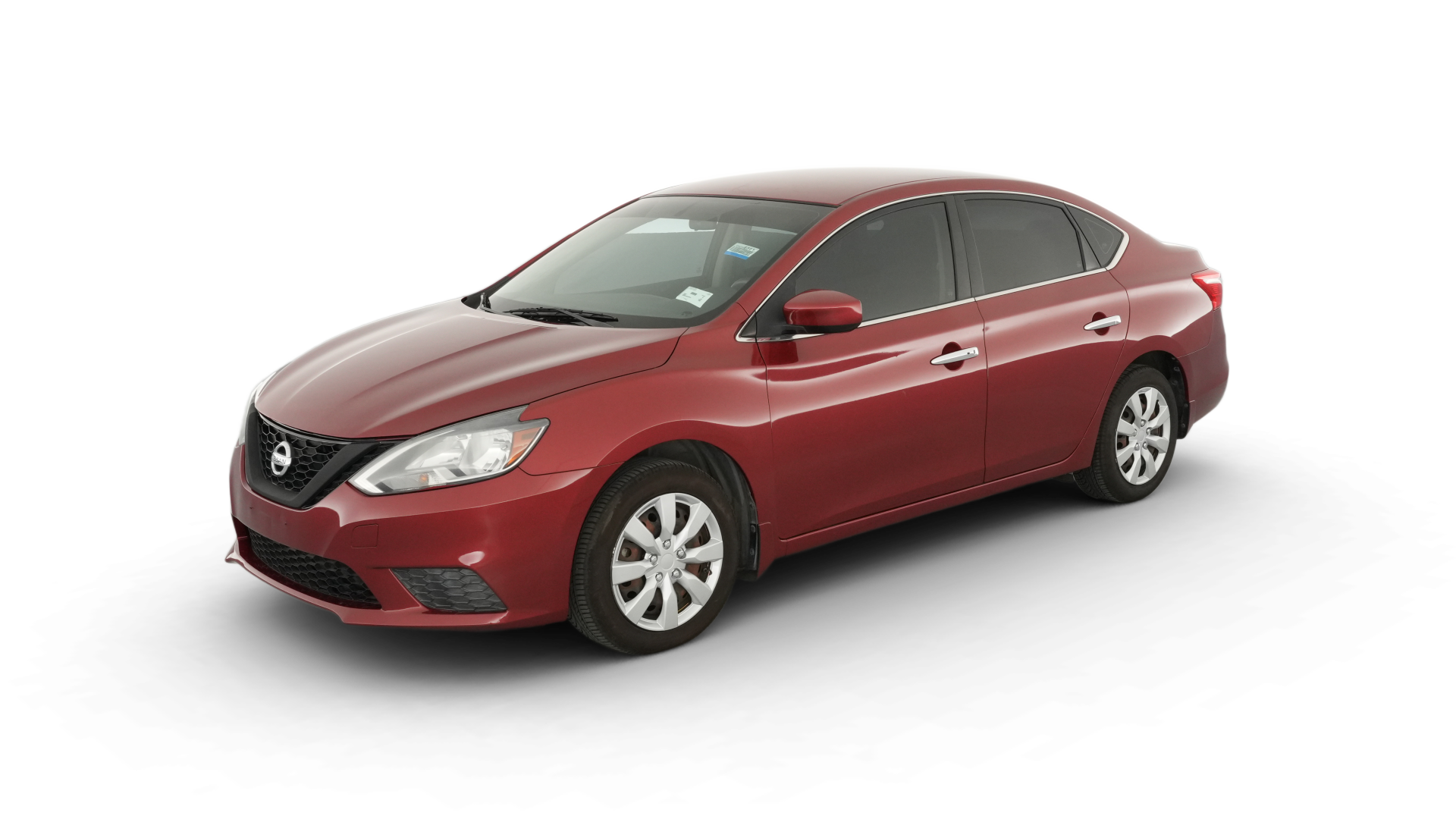 2016 Nissan Sentra vehicle photo