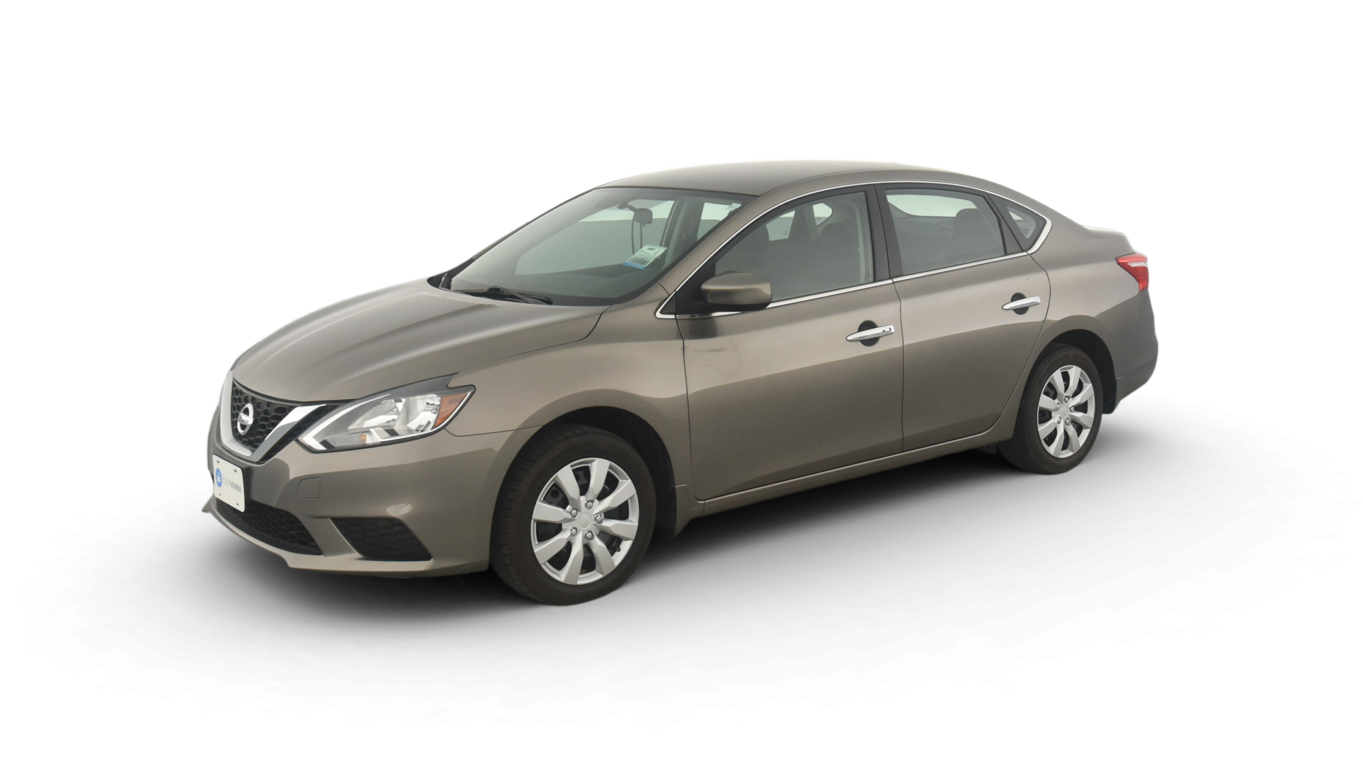 2016 Nissan Sentra vehicle photo