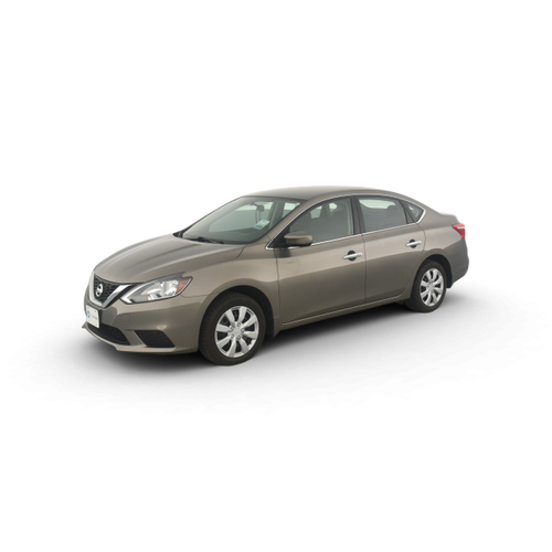 2016 Nissan Sentra