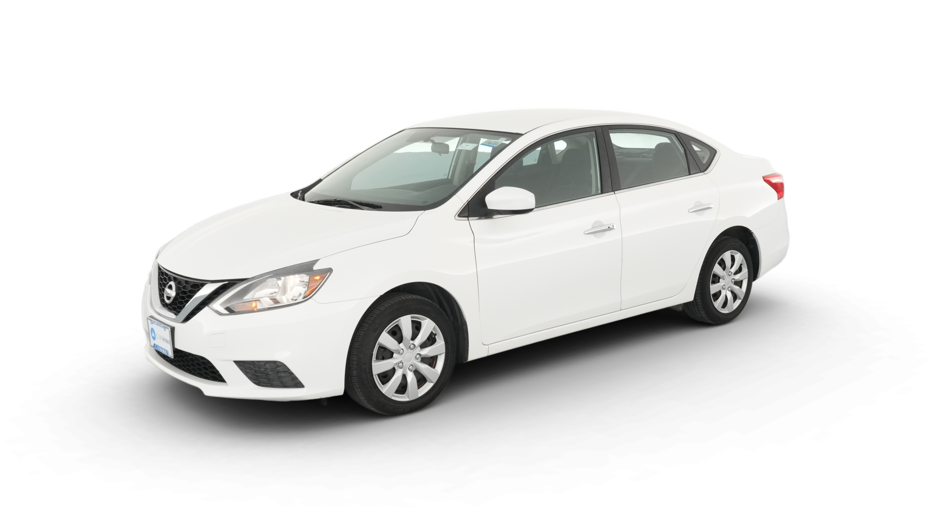 2016 Nissan Sentra SV